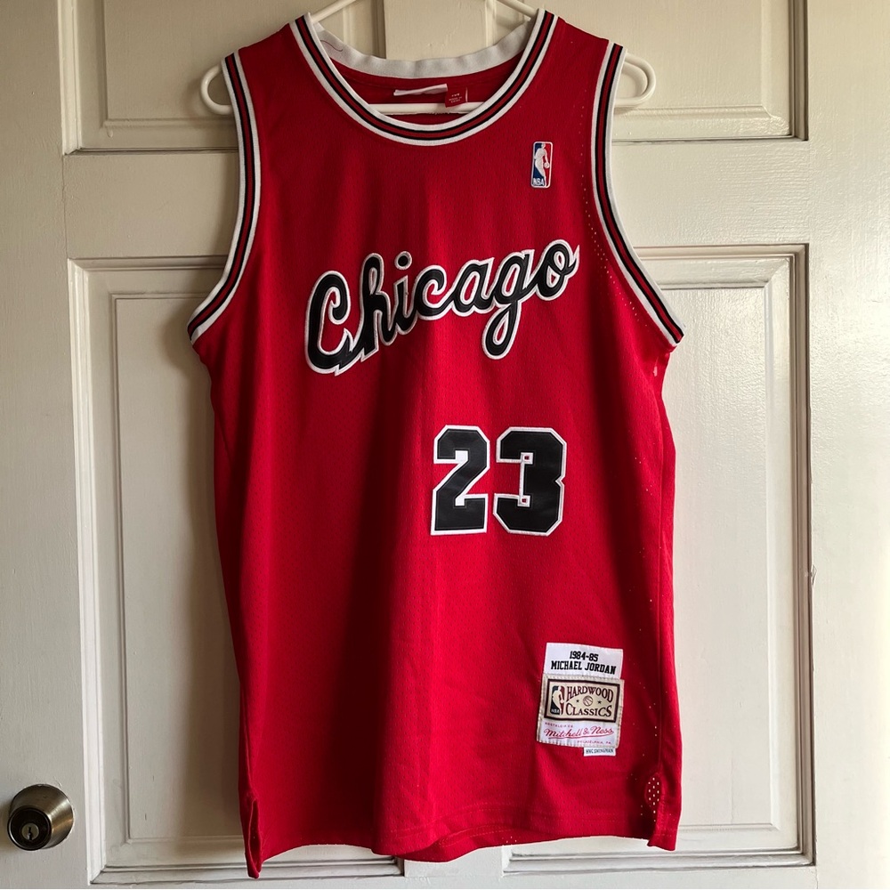 Mitchell & Ness Jersey